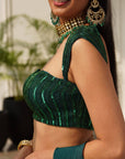 Aksha Lehenga Set