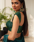 Aksha Lehenga Set