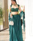 Aksha Lehenga Set
