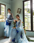 Aradhana Saree Set