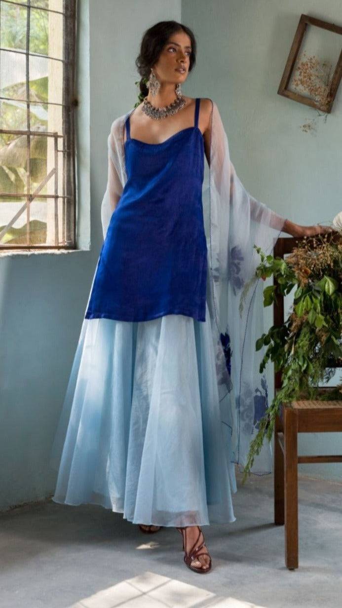 Aradhana Sharara Set - sharara set Sydney