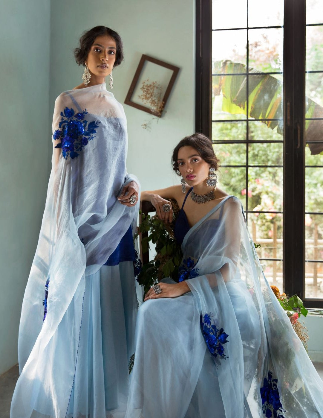 Aradhana Sharara Set - WaliaJones