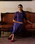 Arsha Kurta Set - purple kurta USA