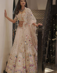 Catherine Blush Pink Lehenga