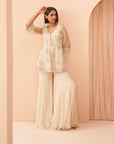 Chandelier Sharara Set