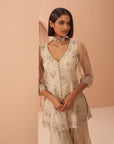 Chandelier Sharara Set