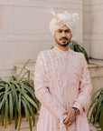 Cherry Blossom Sherwani