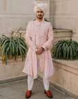 Cherry Blossom Sherwani
