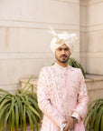 Cherry Blossom Sherwani