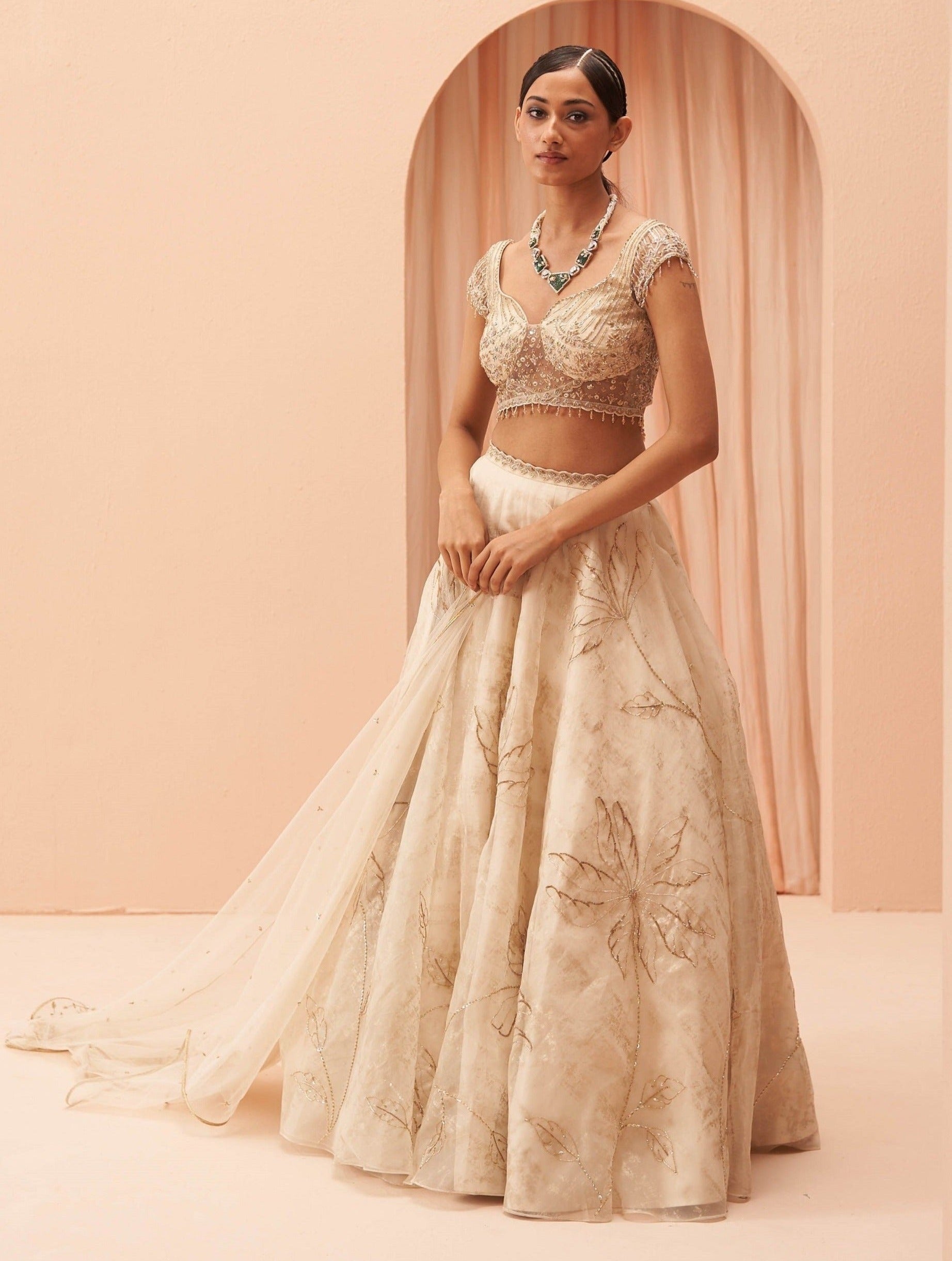 Cleopatra Lehenga