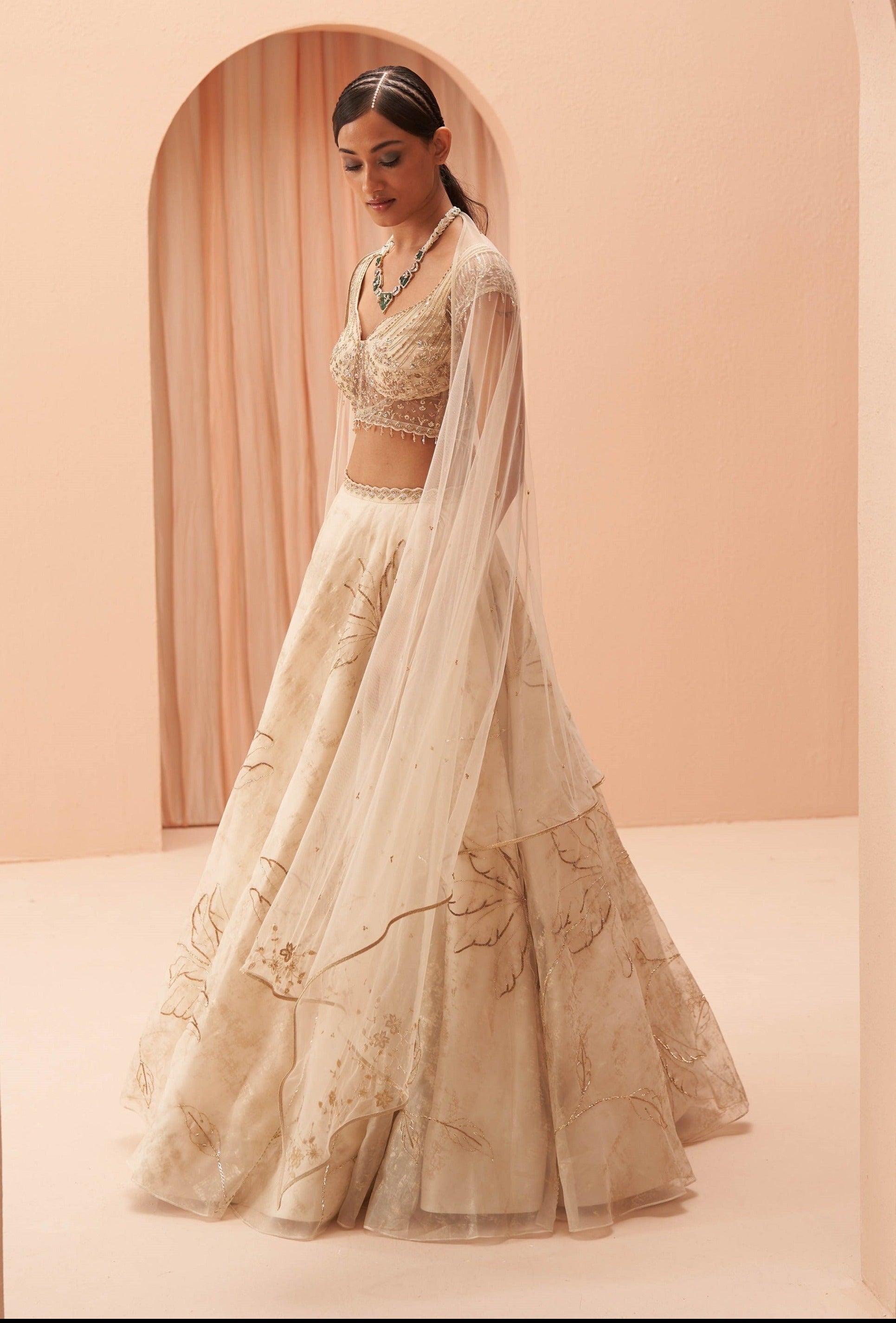 Cleopatra Lehenga