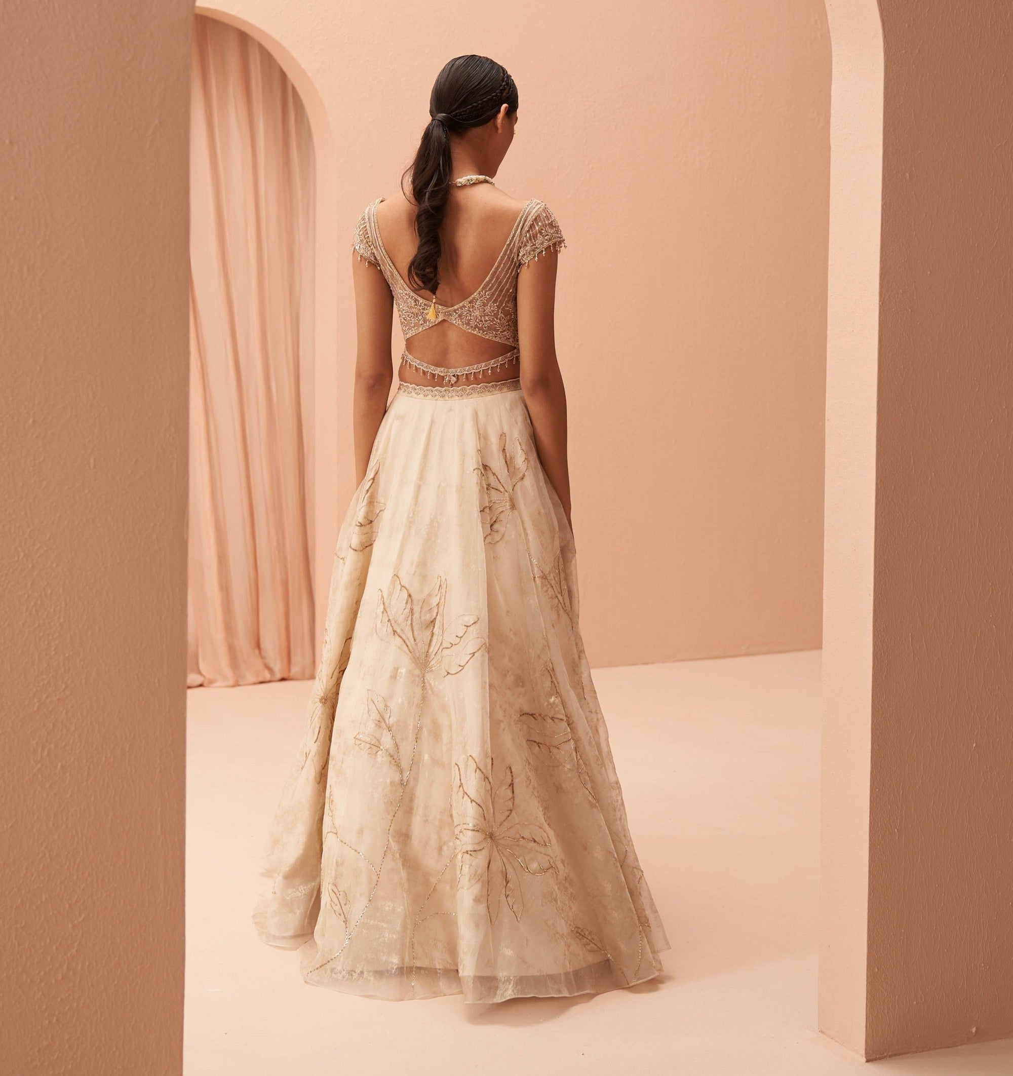 Cleopatra Lehenga