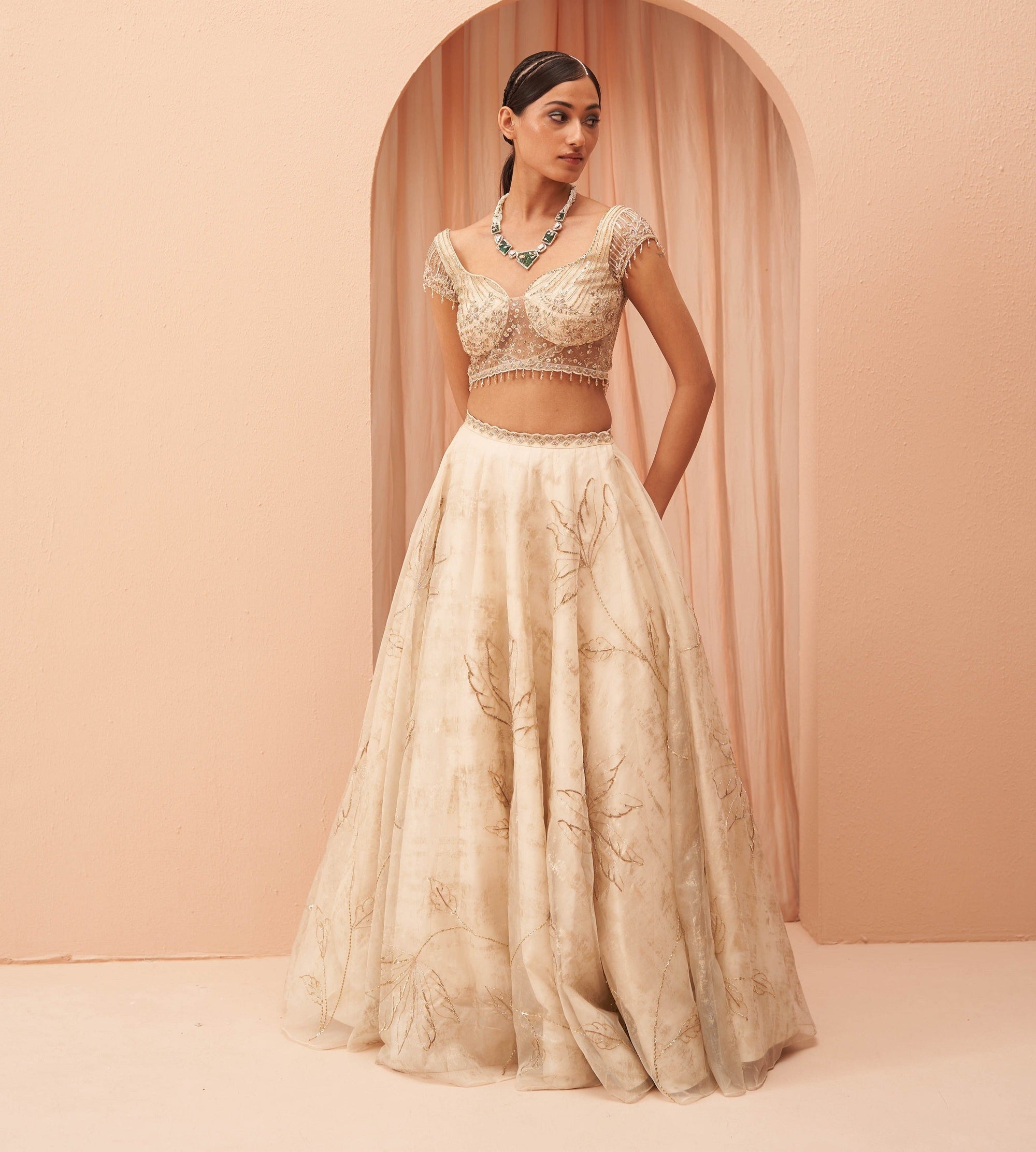 Cleopatra Lehenga