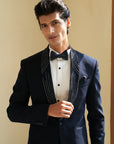 Cord Blue Tuxedo