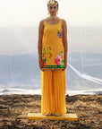 Crepe Sharara Set - sharara Sydney