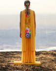Crepe Sharara Set