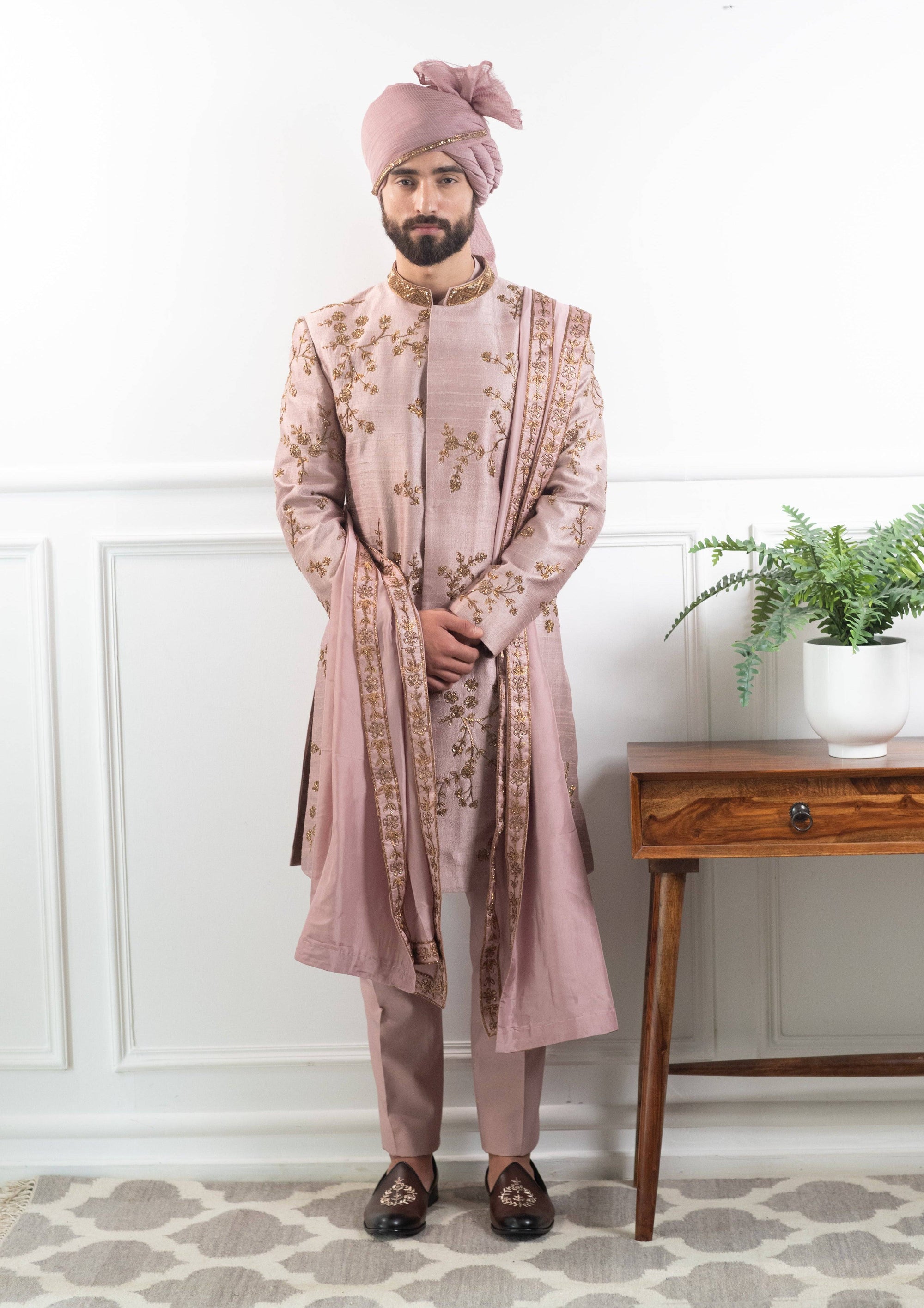 Deep Mirage Sherwani - sherwani