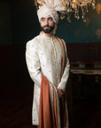 Desert Rouge Sherwani