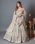 Eva Lehenga Set