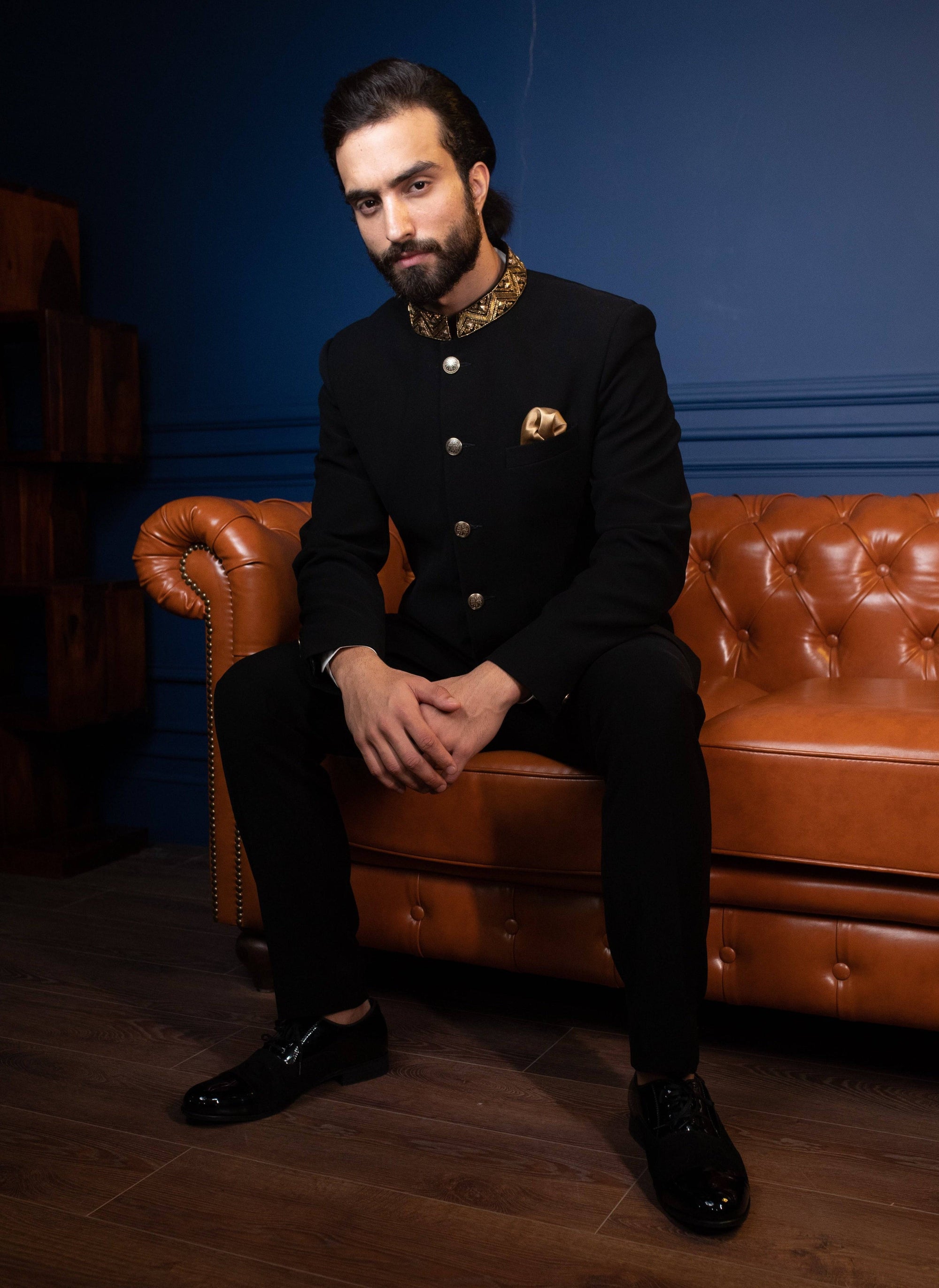 Forever Classic Bandhgala Set - indian wear