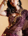 GIA Lehenga Set - lehenga choli