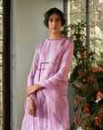 Gulabh Lavender Set - indian dress for women
