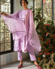 Gulabh Lavender Set - indian dress for women