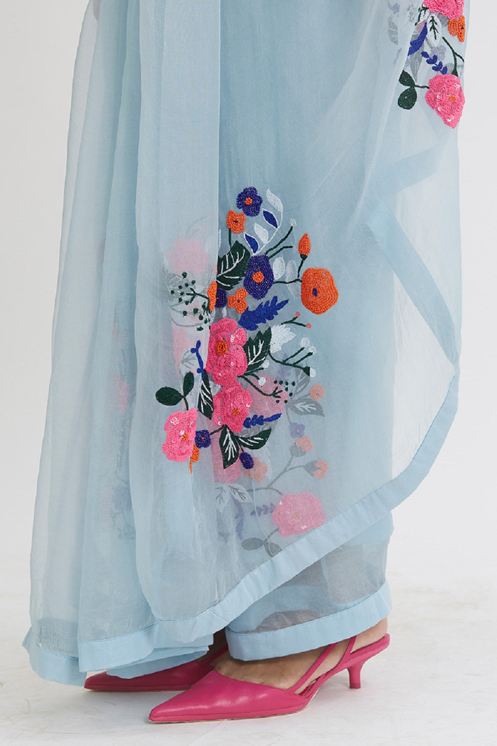 Guldasta Saree - indian saree