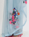 Guldasta Saree - indian saree