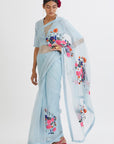 Guldasta Saree - indian saree