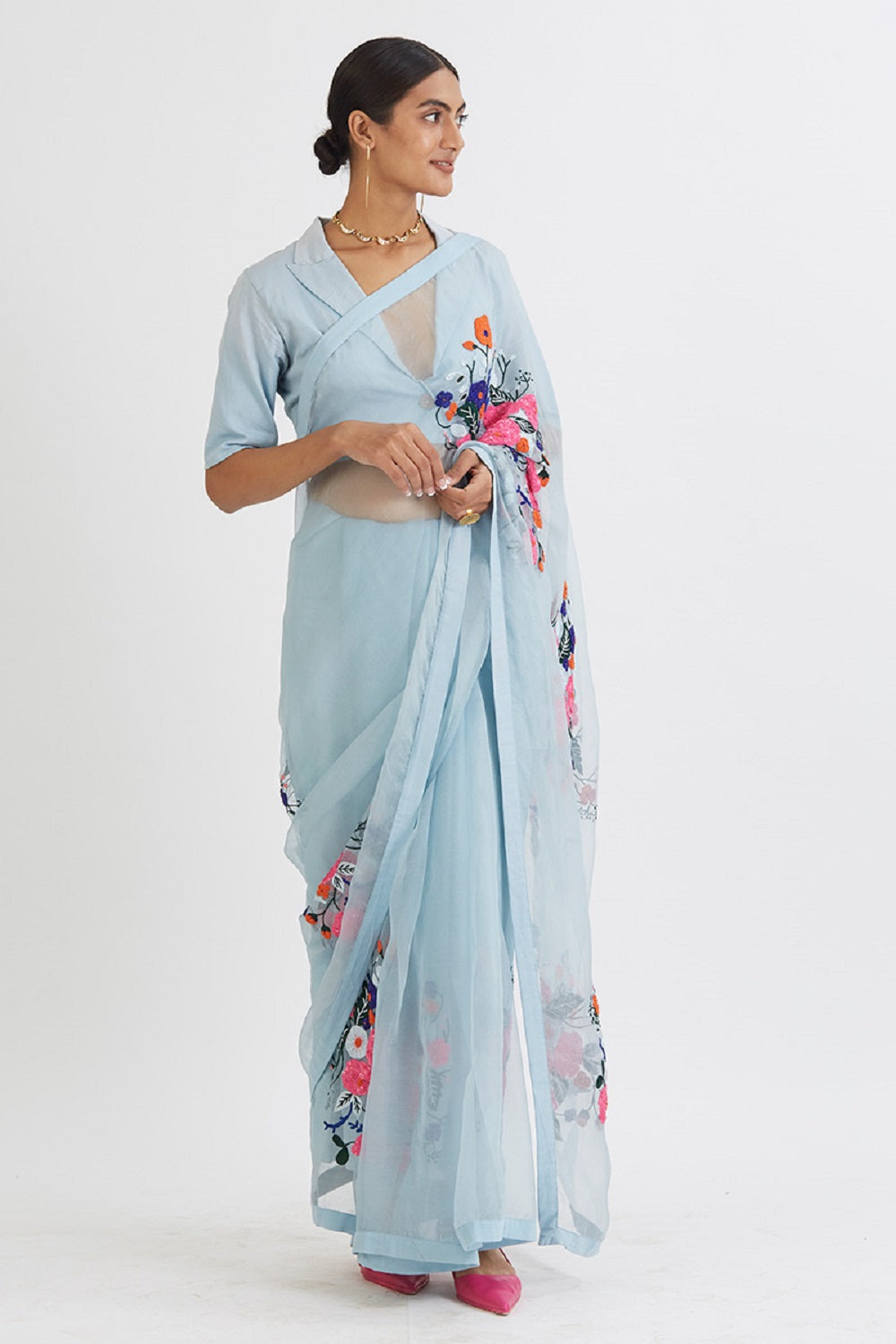 Guldasta Saree - indian saree