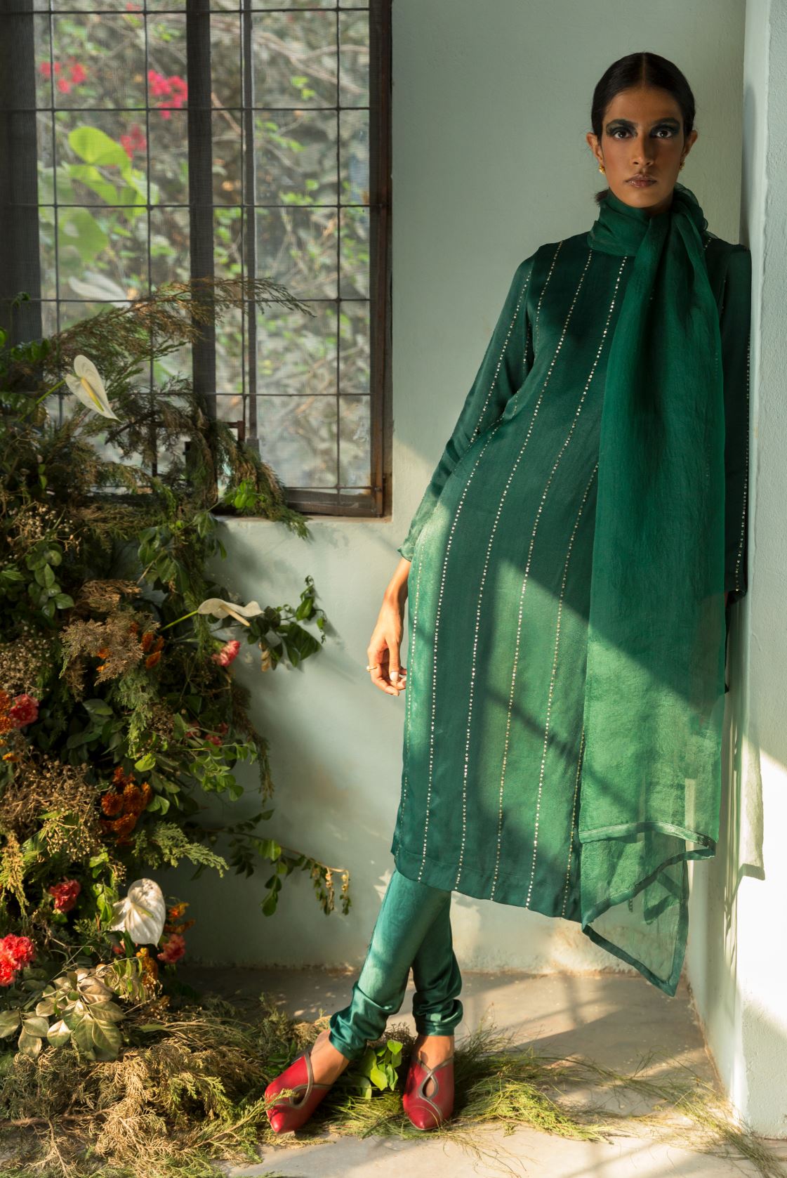 Heer Suit Set - suit for women