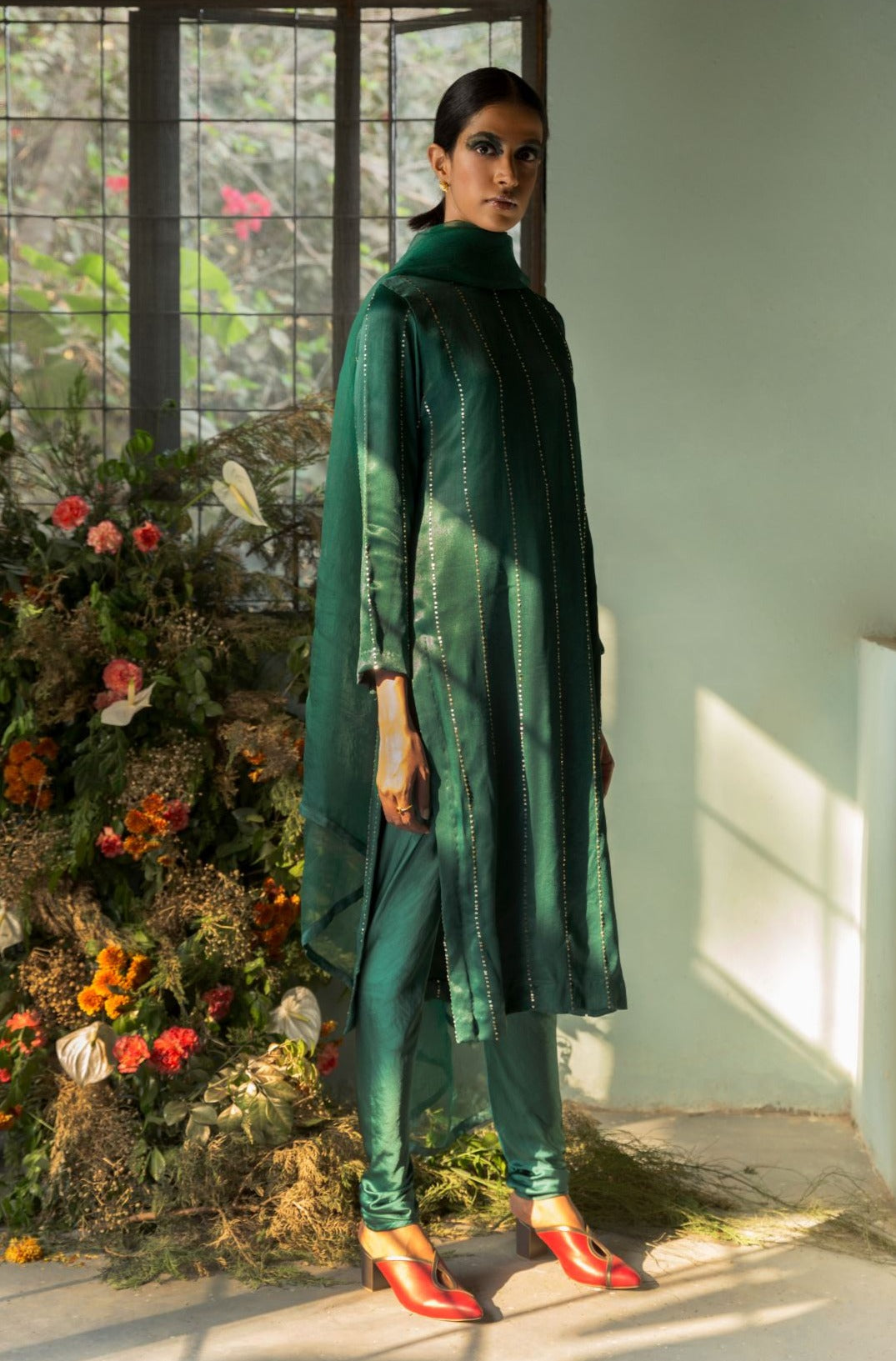 Heer Suit Set - suit for women