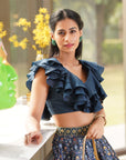 Imaara Lehenga Set - lehenga