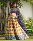 Iqra Lehenga Set - indian lehenga set