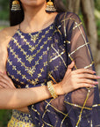 Iqra Lehenga Set - indian lehenga set