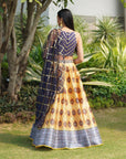 Iqra Lehenga Set - indian lehenga set