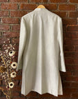 Ivory Jodhpur Set - ivory sherwani