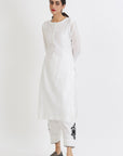 Ivory Kurta Set - kurta for women in Australia