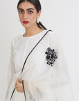Ivory Kurta Set - kurta for women in Australia
