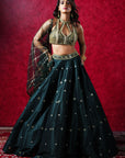 JEEVA Lehenga Set - indian lehenga