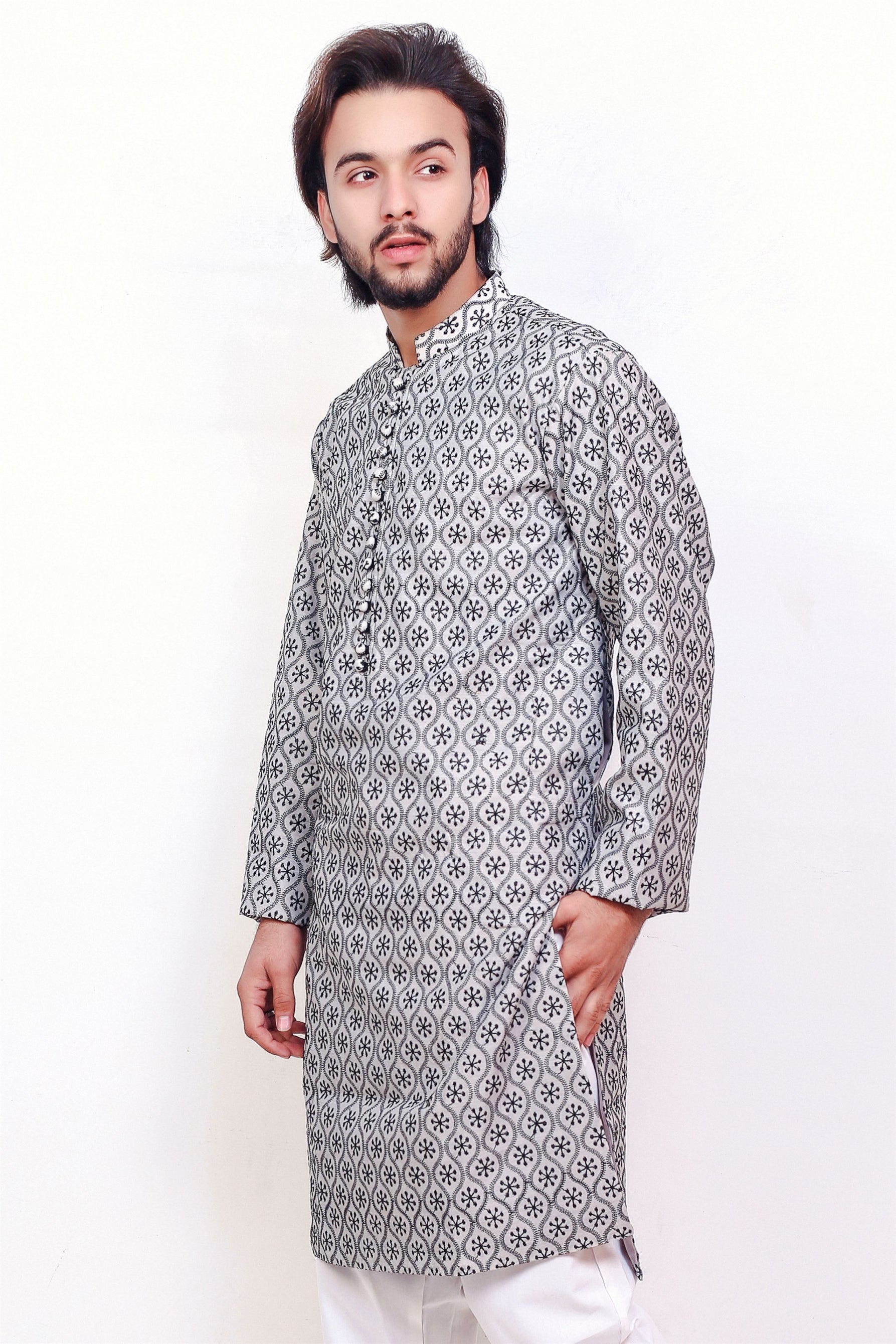 Kurta Trouser - kurta for men