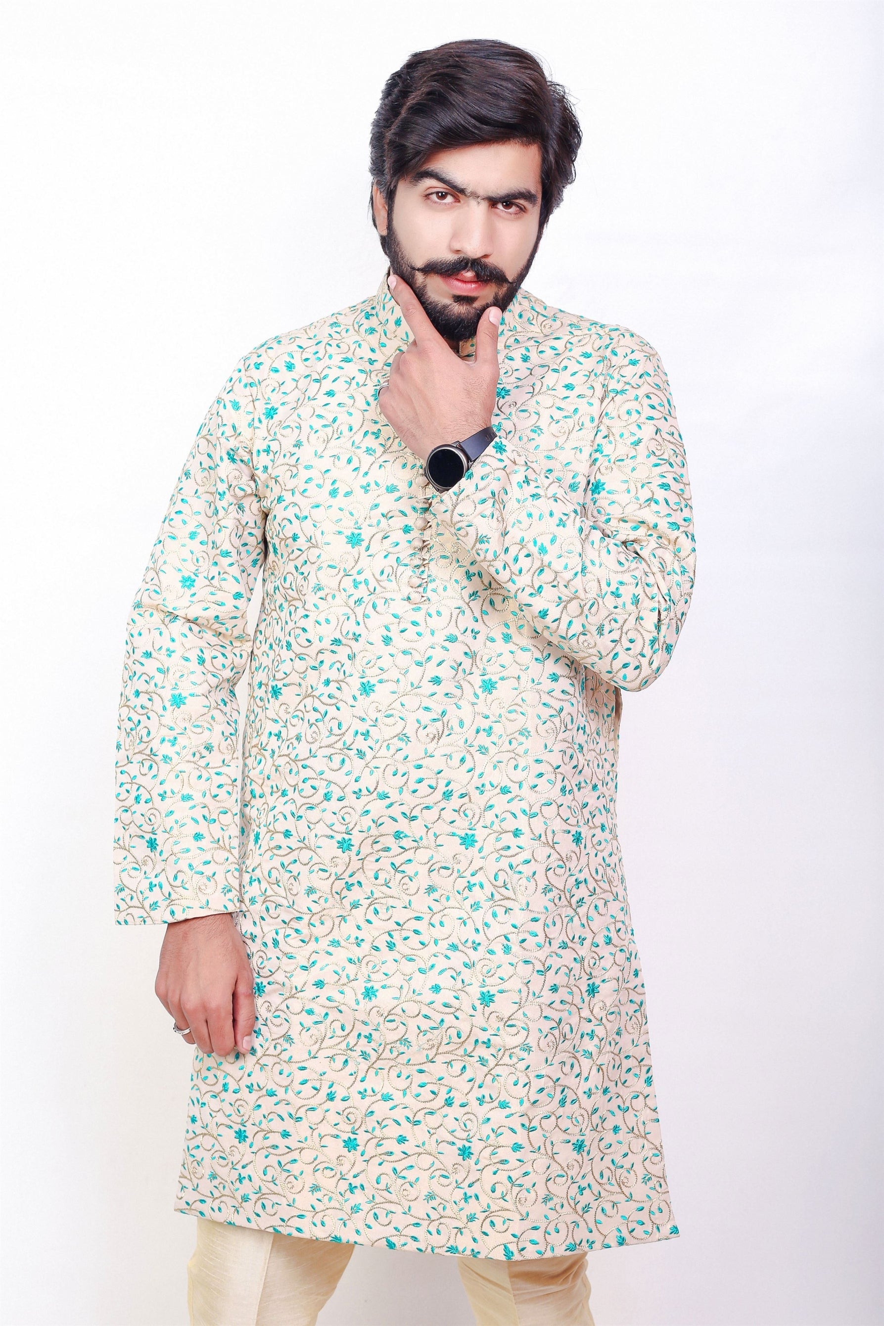 Kurta Trouser - men's wear
