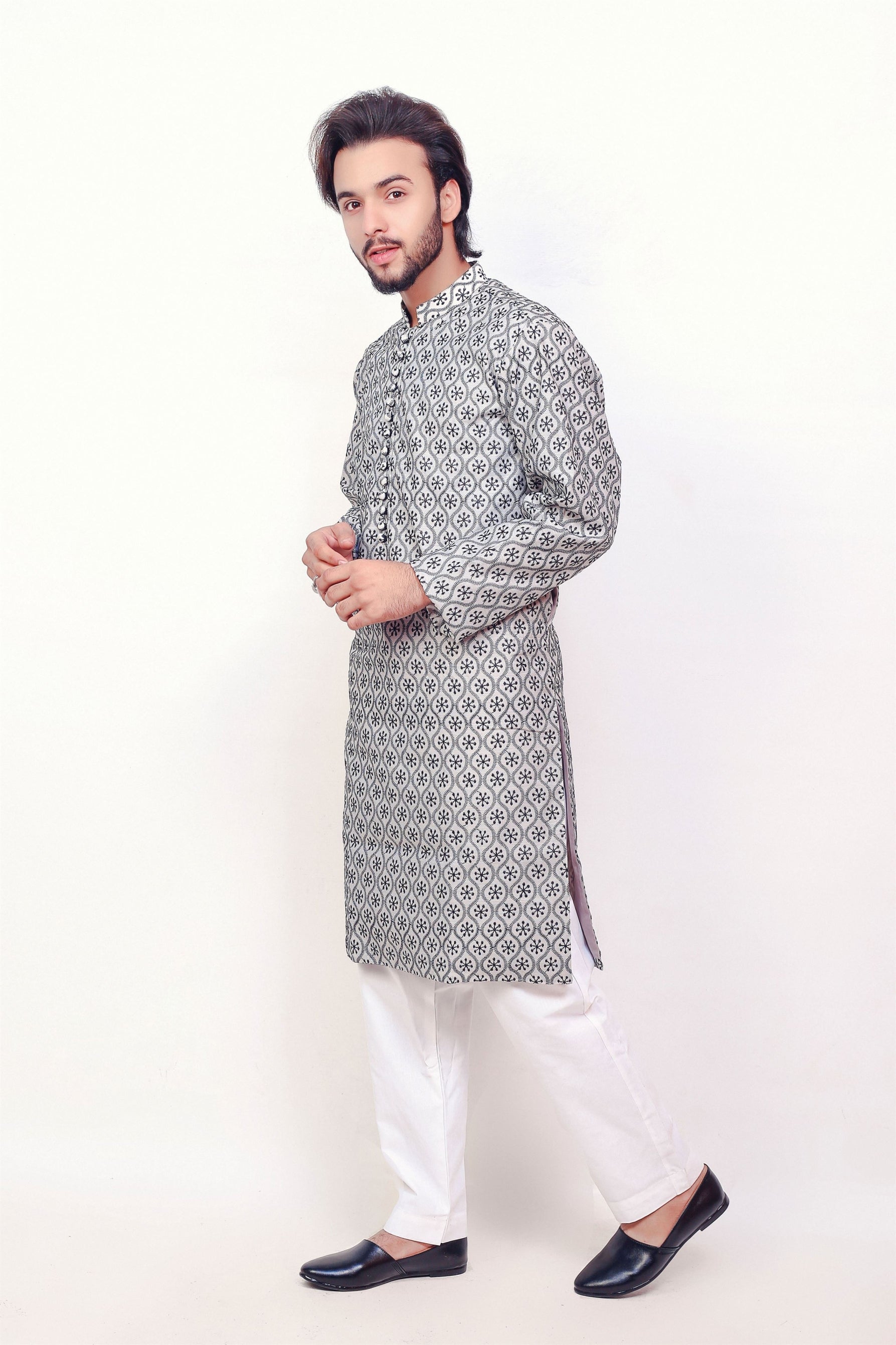 Kurta Trouser - kurta for men