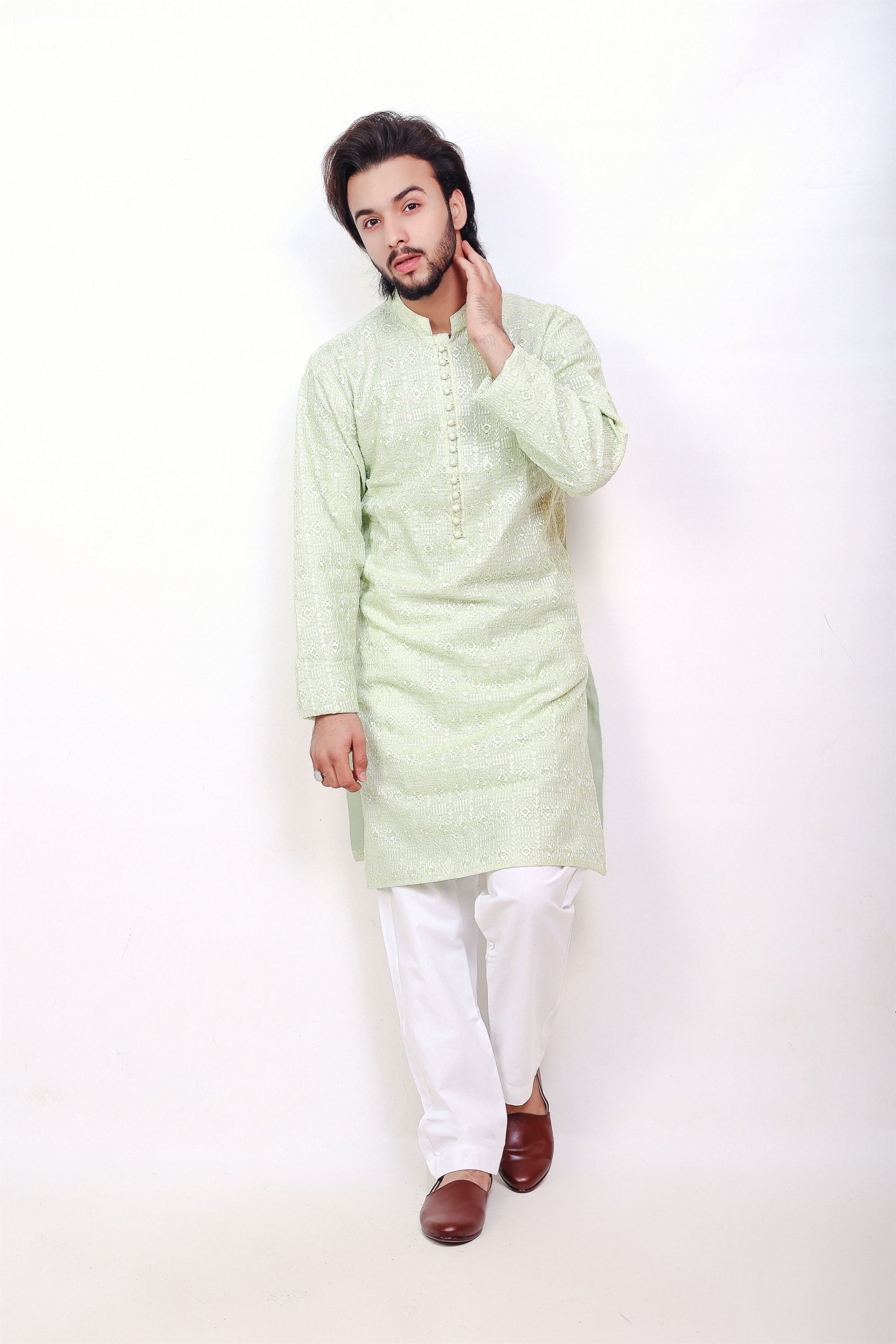 Kurta Trouser - kurta for men