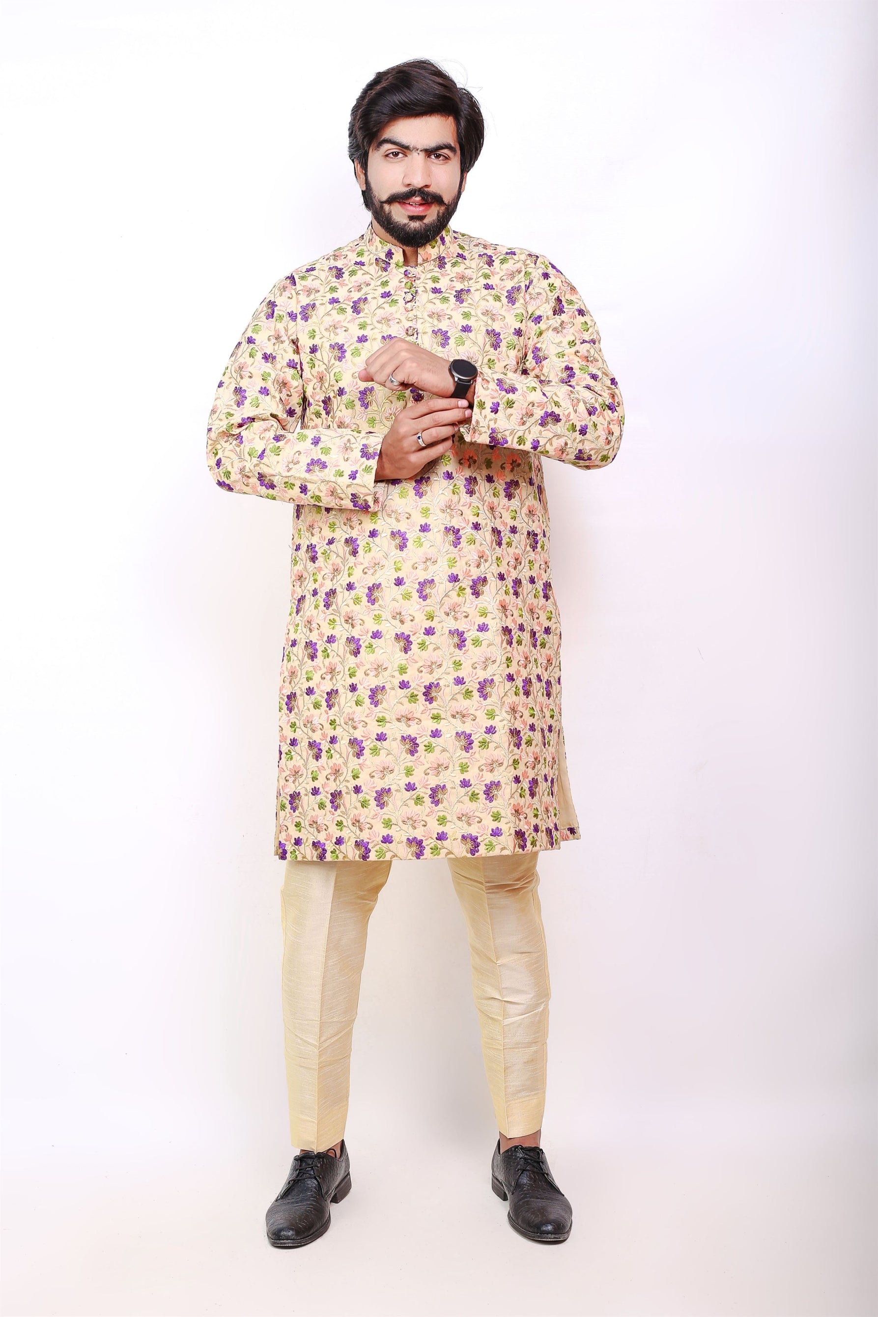 Kurta Trouser - indian wear for men