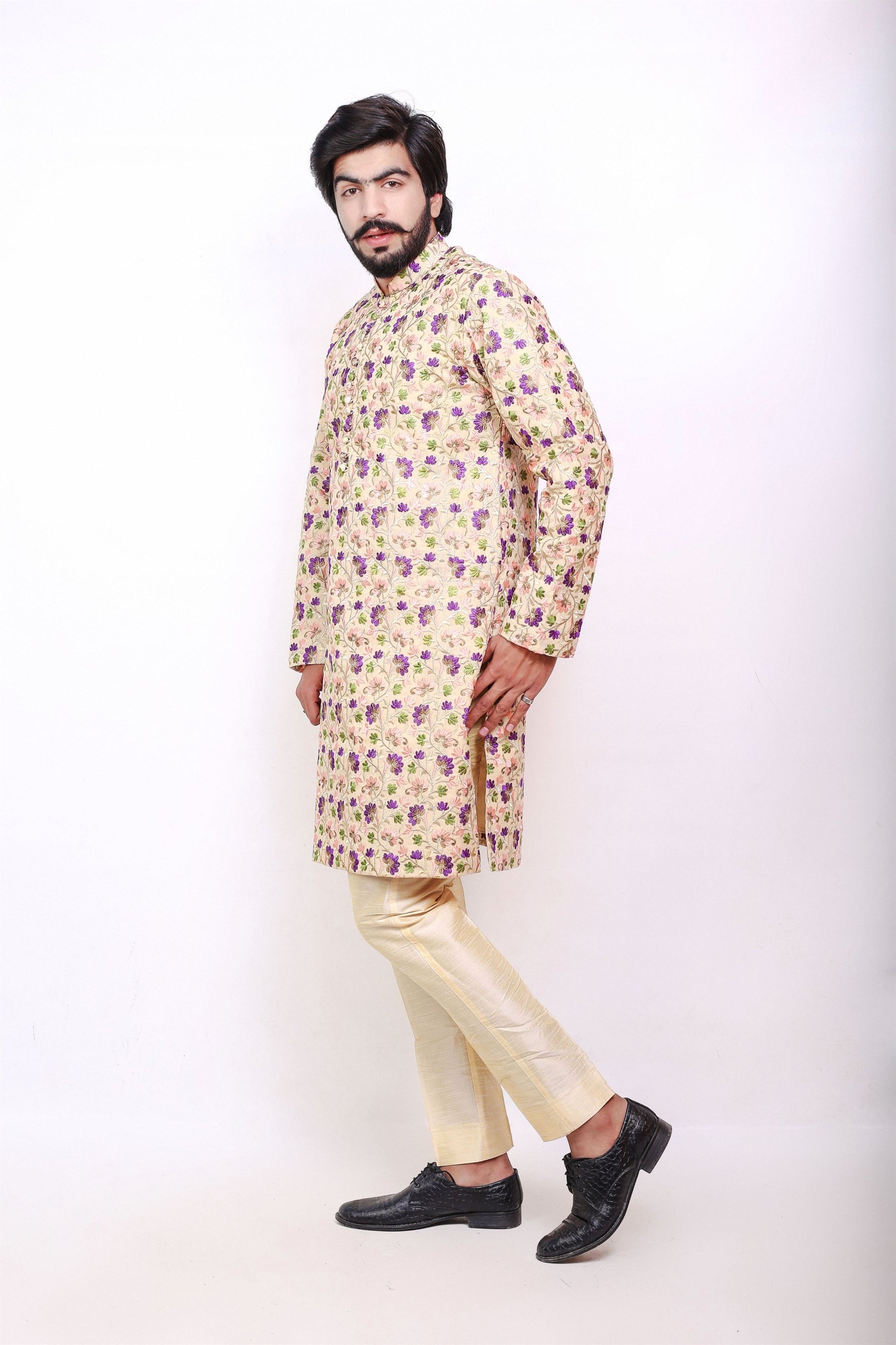 Kurta Trouser - indian wear for men