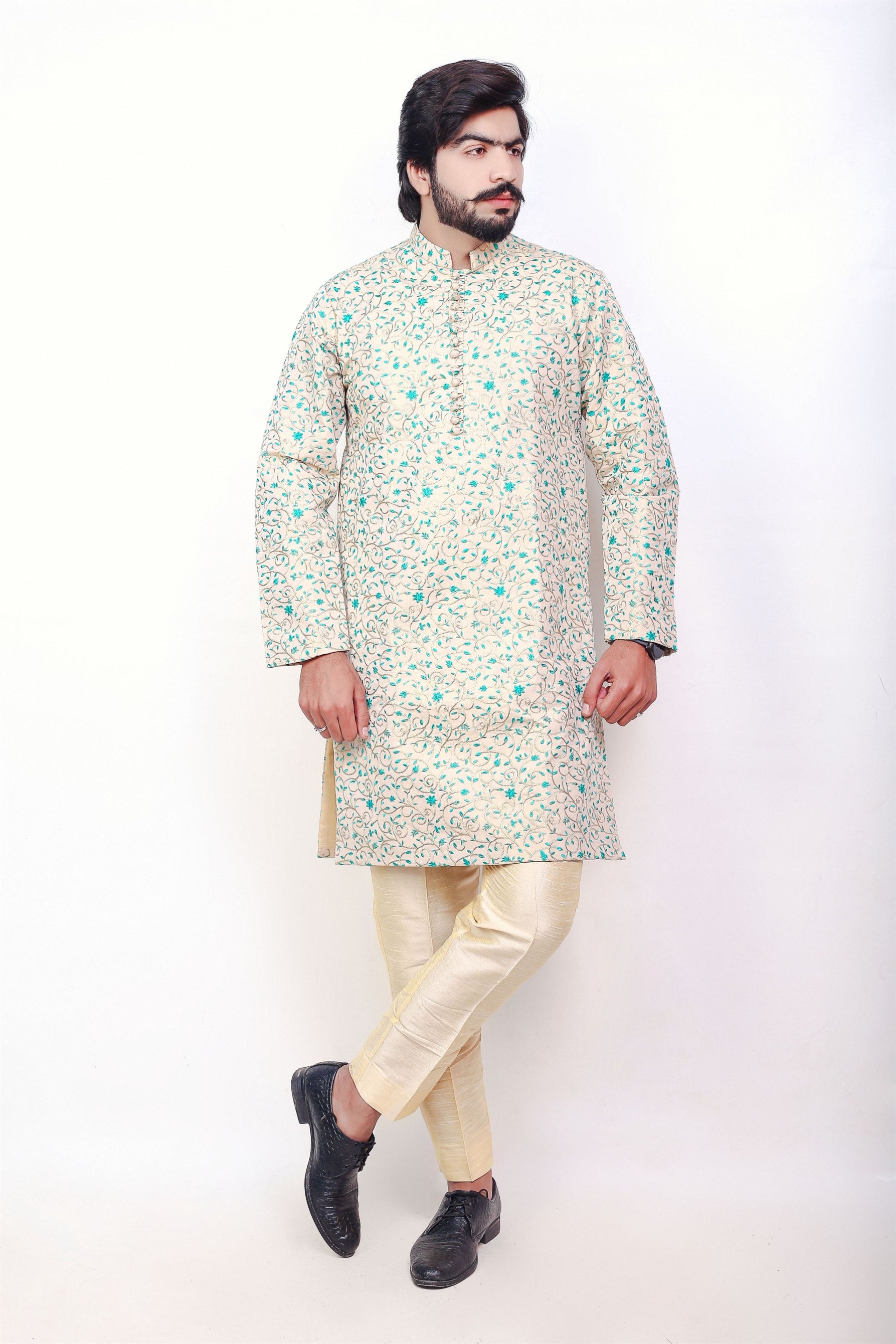 Kurta Trouser - men's wear