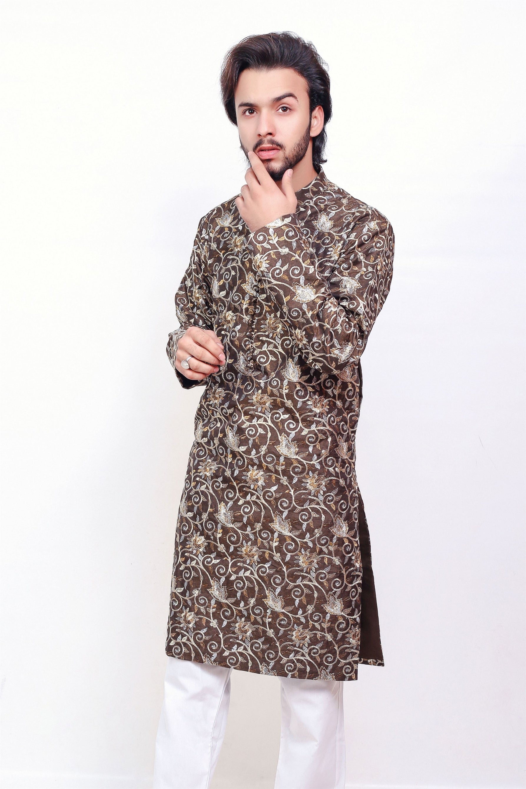 Kurta Trouser - desi cloth for men