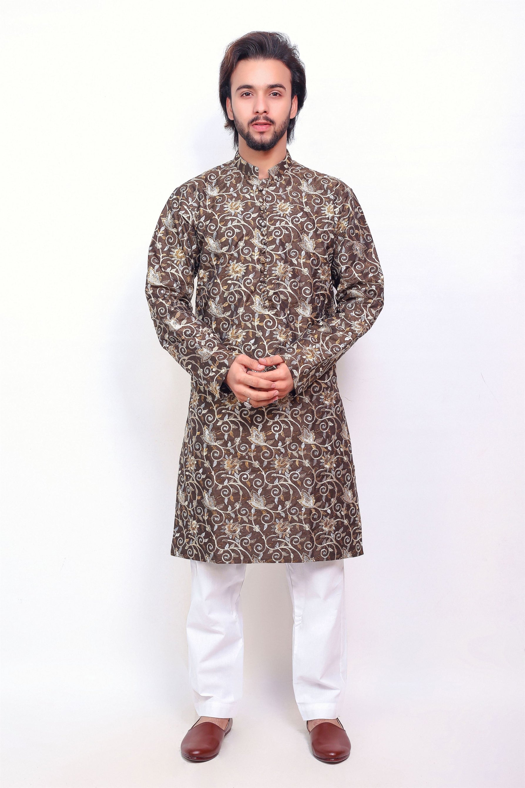 Kurta Trouser - desi cloth for men